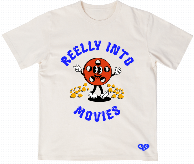 Reely the Movie Awareness Reel Shirt