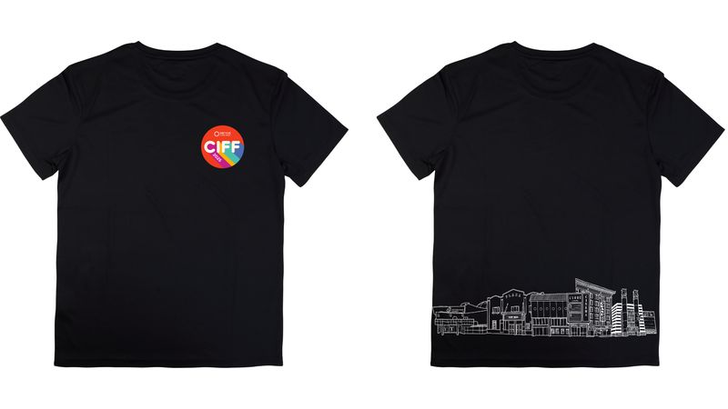 CIFF Everywhere 2025 Tee (PRE-ORDER)