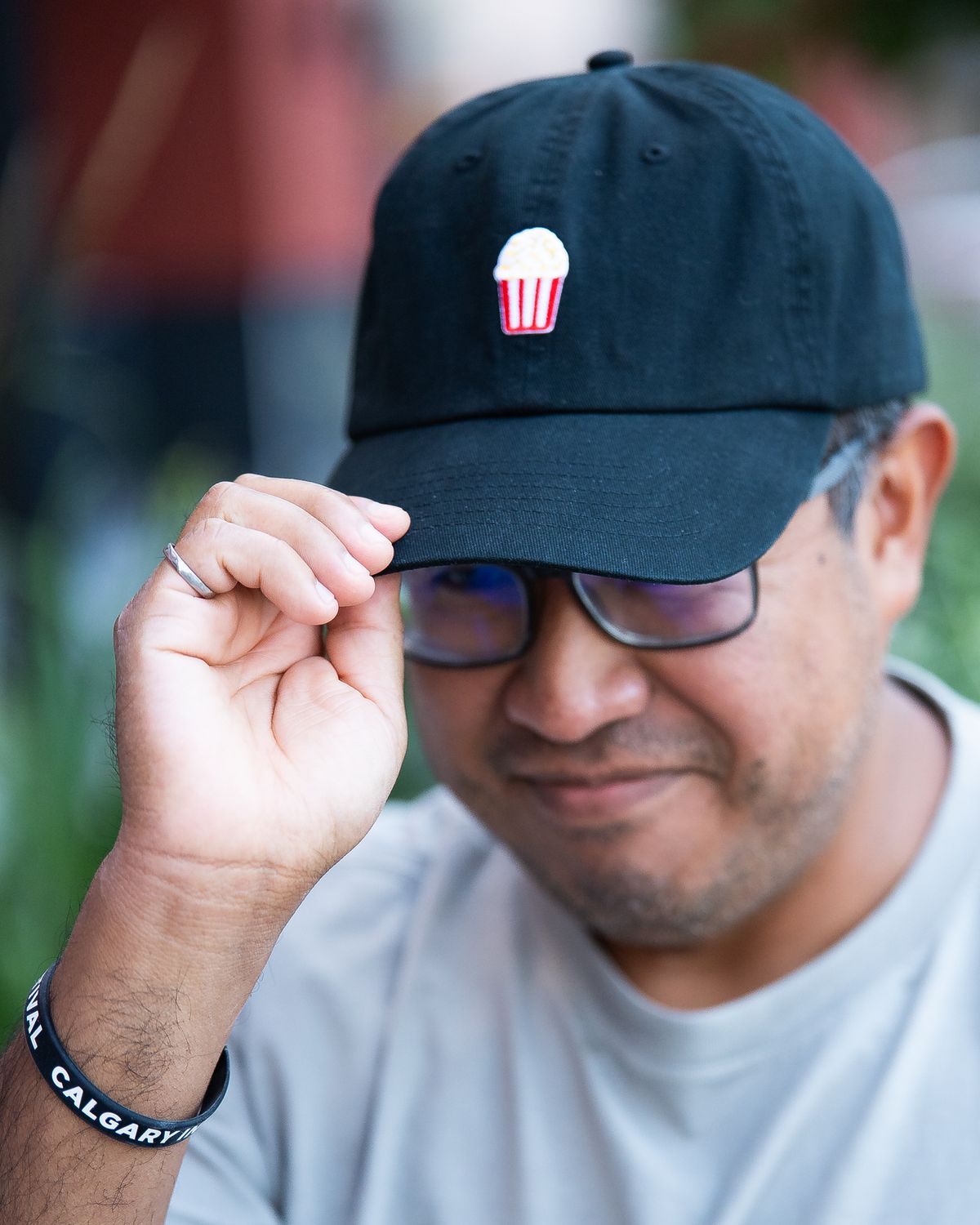 El Cubo de Maíz Sombrero