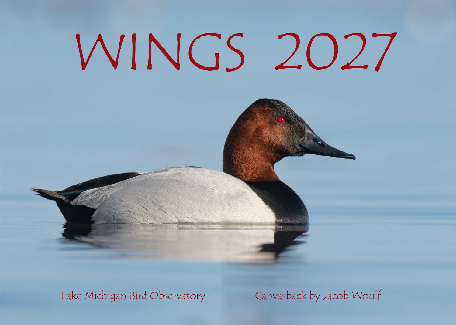 2027 Wall Calendar
