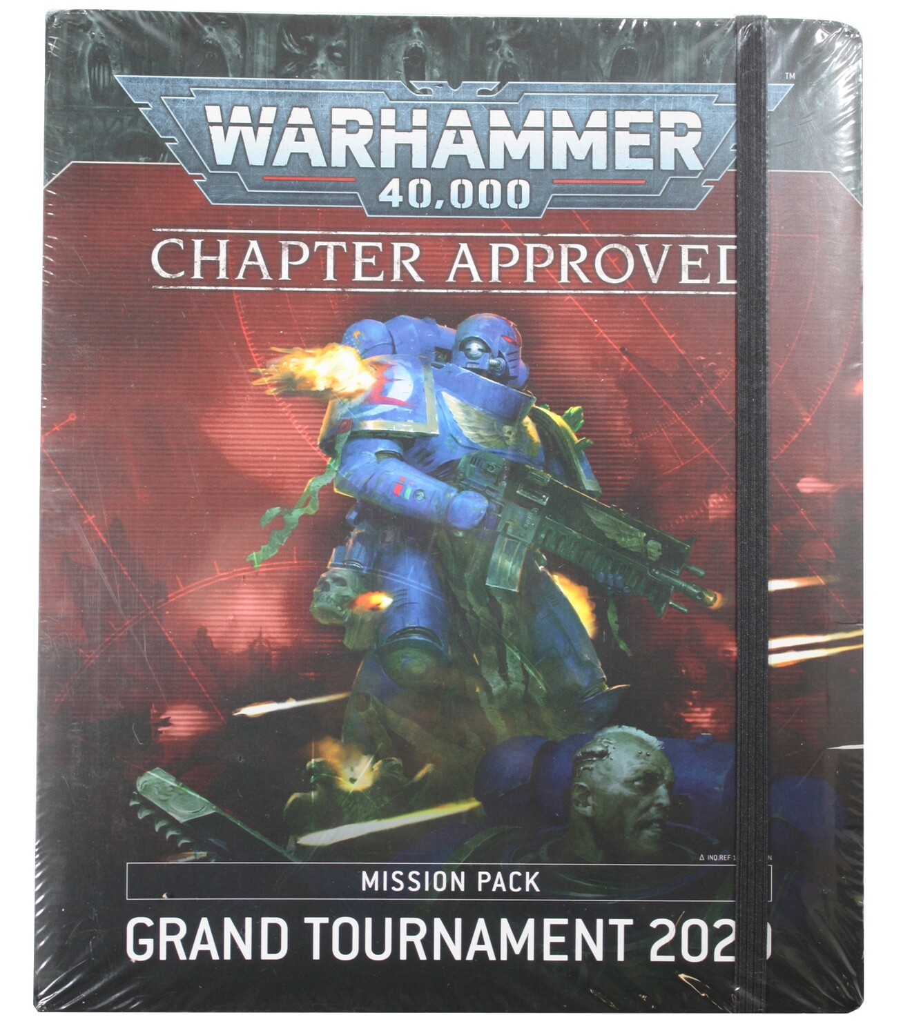 Warhammer 40k Chapter Approved Mission Pack Grand Tournament 2020