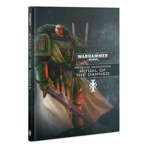 Warhammer 40k Expansion: Psychic Awakening Ritual Of The Damned