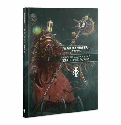 Warhammer 40k Expansion: Psychic Awakening Engine War
