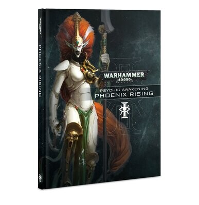 Warhammer 40k Expansion: Psychic Awakening Phoenix Rising