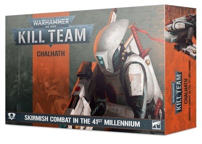Warhammer 40k Kill Team Chalnath