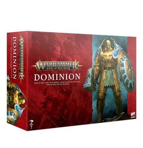 Warhammer AoS Dominion Box Set