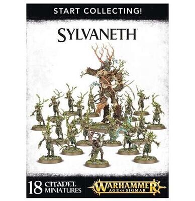 Warhammer AoS Sylvaneth Start Collecting