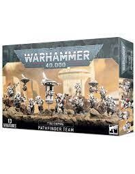 Warhammer 40k Tau Empire Pathfinder Team