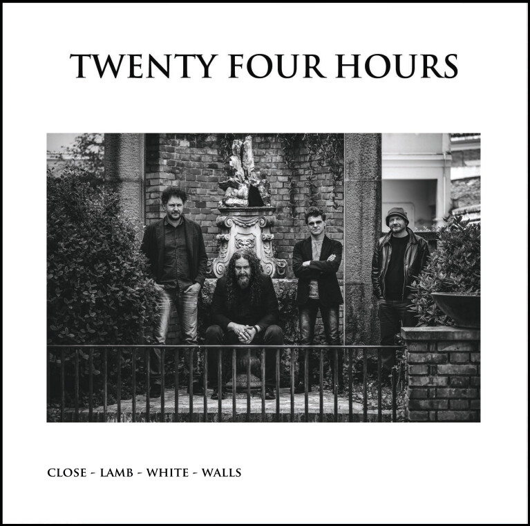 CLOSE - LAMB - WHITE - WALLS:  Double Compact Disc
