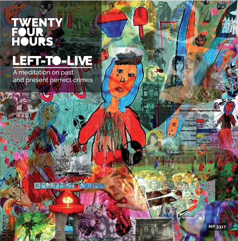 Left-To- Live, Compact Disc