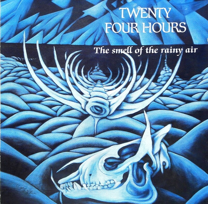 The Smell of The Rainy Air, Compact Disc