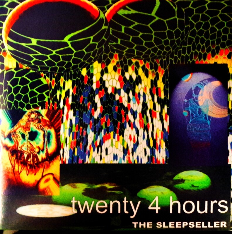 The Sleepseller, Compact Disc