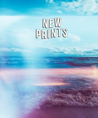 New Prints ♡ New Prints ♡