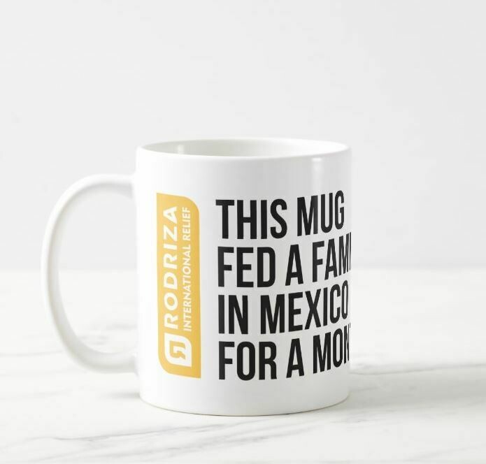Rodriza Real-Impact Coffee Mug
