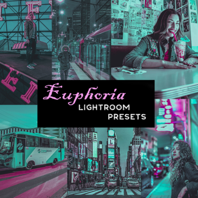 Euphoria Lightroom Presets