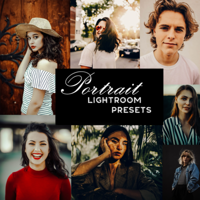 Portrait Lightroom Presets