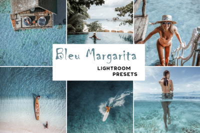 Bleu Margarita lightroom presets