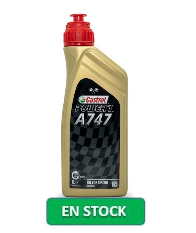 CASTROL A747 2T 1 L.
