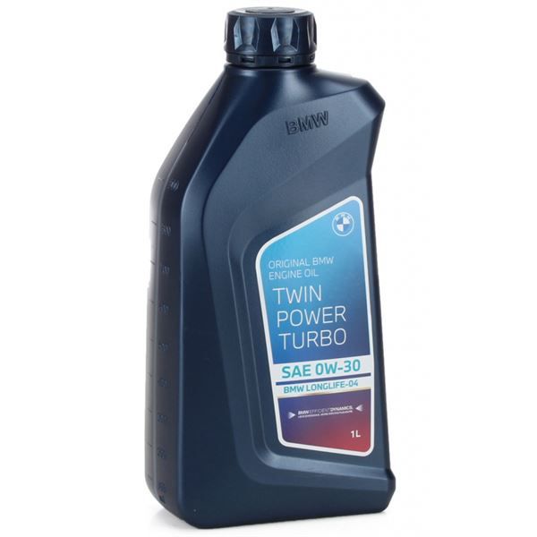 Aceite de motor BMW Twinpower Turbo LL04 0w30 1L