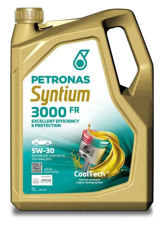 PETRONAS Syntium 3000 FR 5W-30 5l