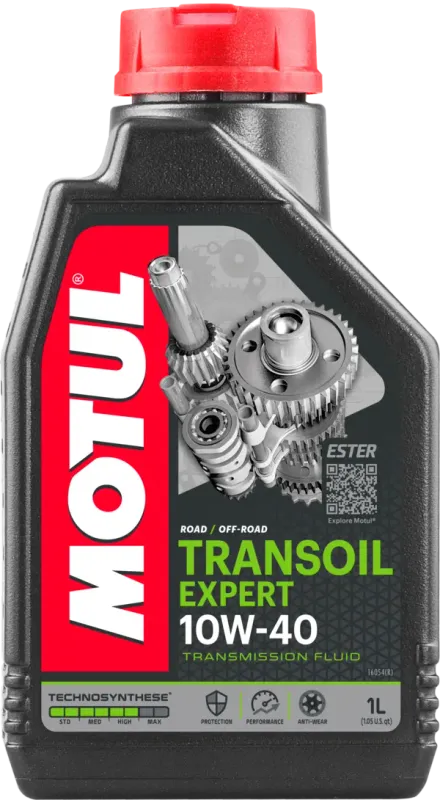 MOTUL TRANSOIL EXPERT 1L 10W40