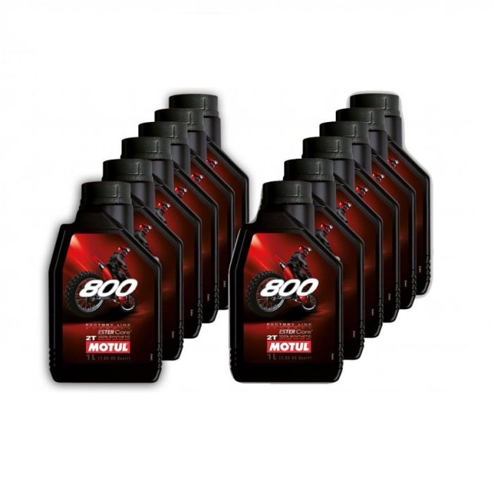 MOTUL 800 2T Factory Line OFF ROAD