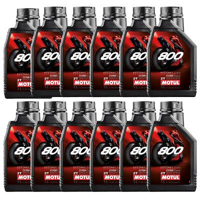 MOTUL 800 FACTORY LINE ROAD RACING 2T