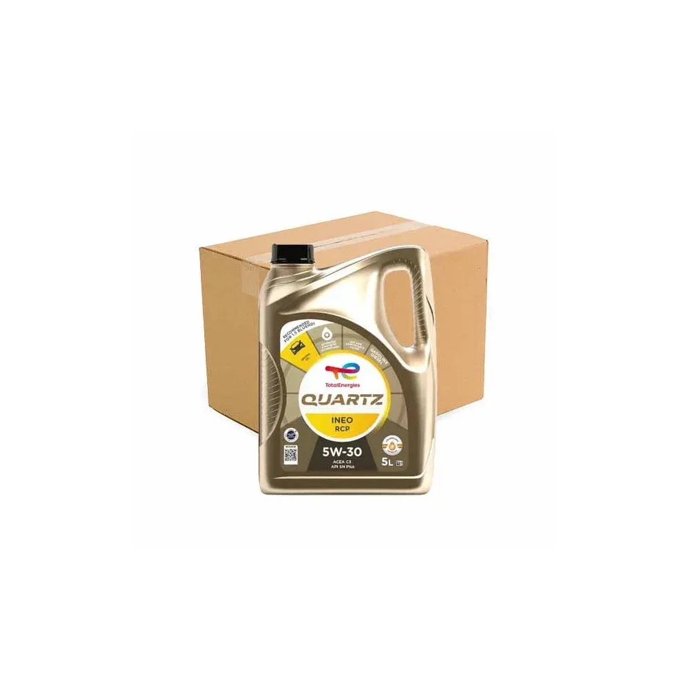 TotalEnergies QUARTZ INEO RCP 5W-30 3X5L