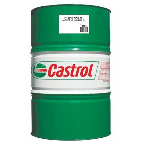 Castrol Hyspin AWS 46 208L