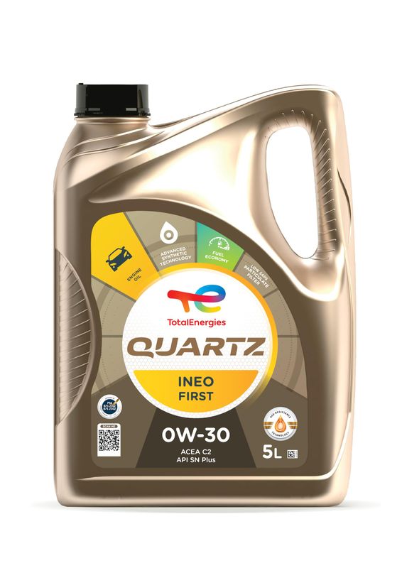 TOTAL QUARTZ INEO FIRST 0W30 3X5 LTS
