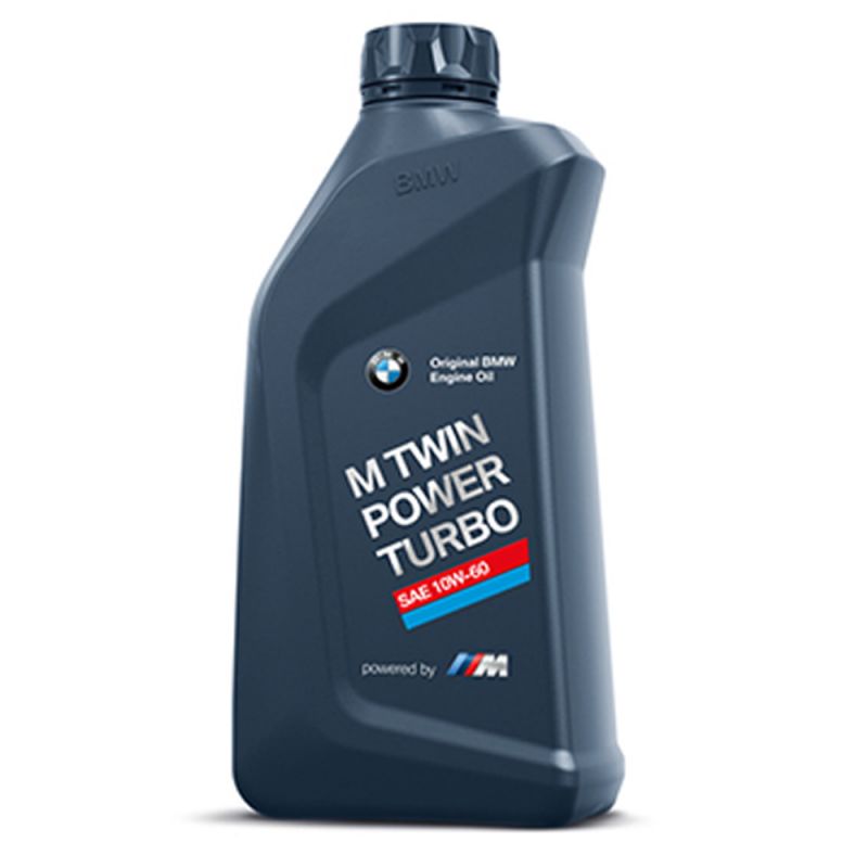 BMW M Twinpower Turbo 10w60 1L