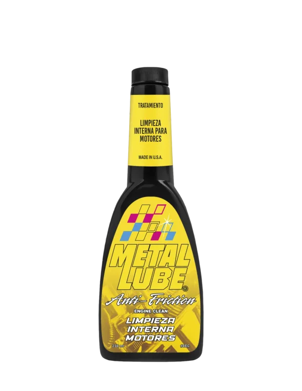 Formula Limpieza Interna para Motores