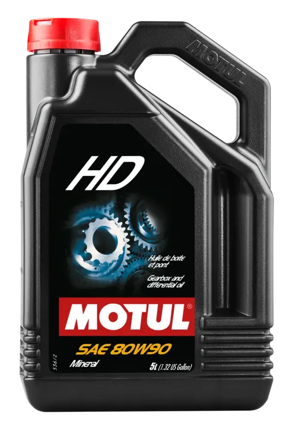 MOTUL HD 80W-90 5L