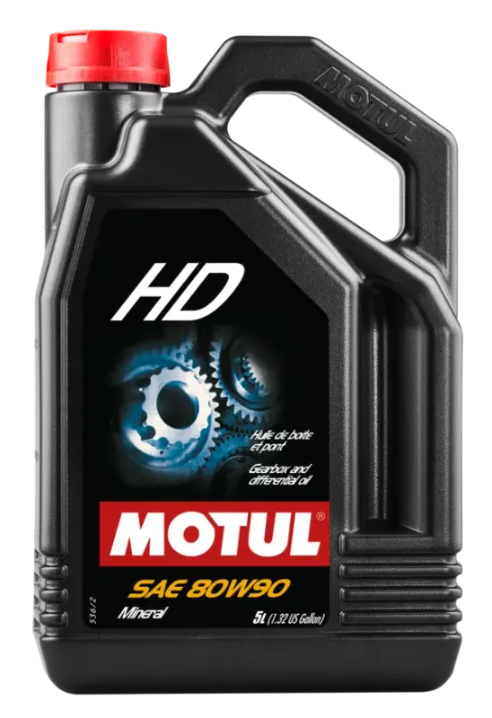 MOTUL HD 80W-90 5L
