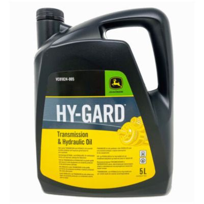 JOHN DEERE HY-GARD HIDRAULIC 5 L JOHN DEERE HY-GARD HIDRAULIC 5 L