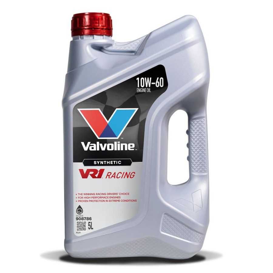 VALVOLINE VR1 RACING 10W60 5L