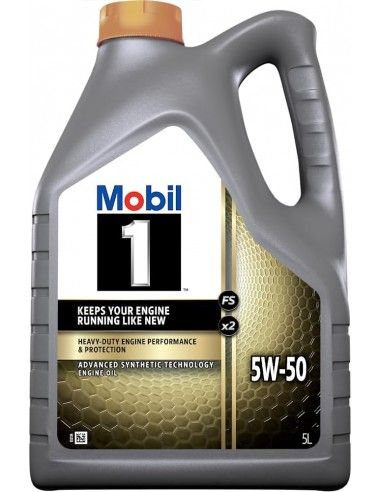 Mobil 1 Formula 5W50 FS-X2 5L