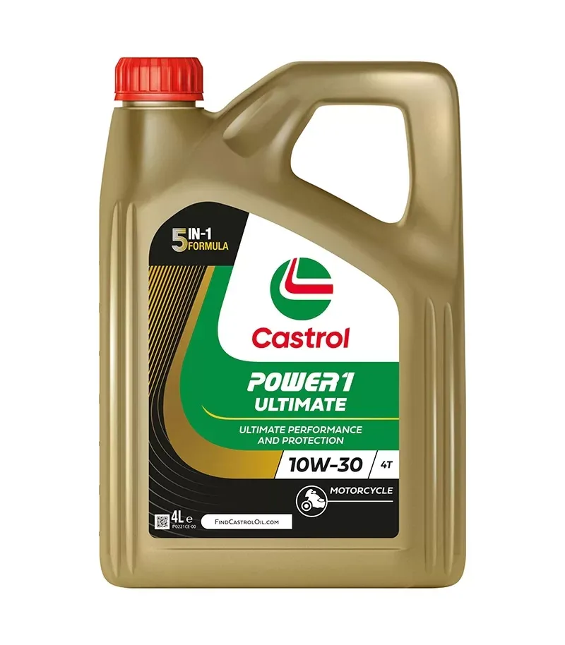 CASTROL POWER 1 10W30 4L CASTROL POWER 1 10W30 4L