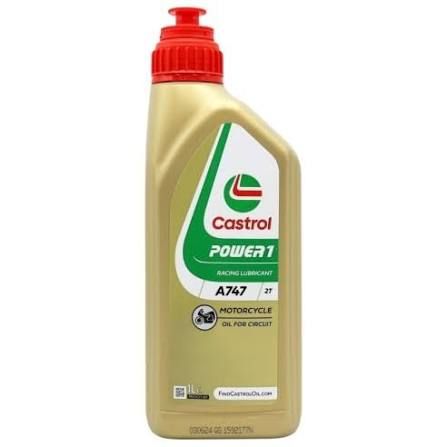 CASTROL A747 2T 1 L.