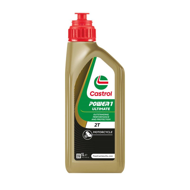 CASTROL POWER 1 ULTIMATE 2T 1 LT CASTROL POWER 1 ULTIMATE 2T 1 LT