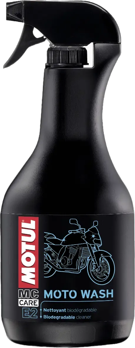 MOTUL MC CARE E2 MOTO WASH 1L MOTUL MC CARE E2 MOTO WASH 1L