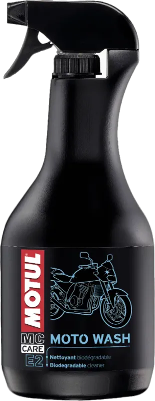 MOTUL MC CARE E2 MOTO WASH 1L