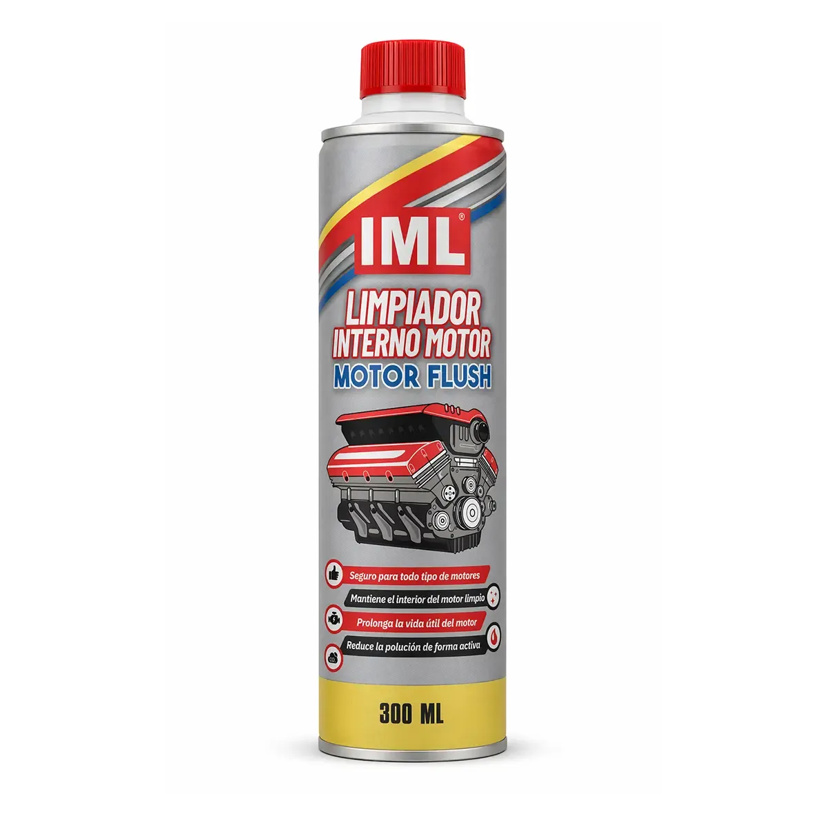 LIMPIADOR INTERNO MOTOR – MOTOR FLUSH 300ML LIMPIADOR INTERNO MOTOR – MOTOR FLUSH 300ML