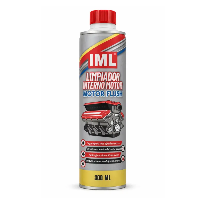LIMPIADOR INTERNO MOTOR – MOTOR FLUSH 300ML