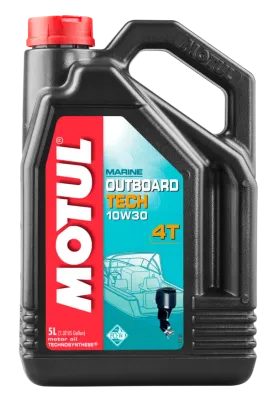 MOTUL OUTBOARD TECH 4T 10W30 5L MOTUL OUTBOARD TECH 4T 10W30 5L