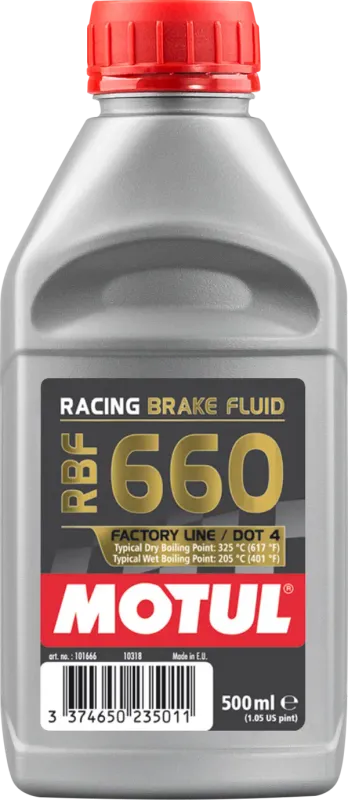 MOTUL RBF 660 FACTORY LINE 500ML