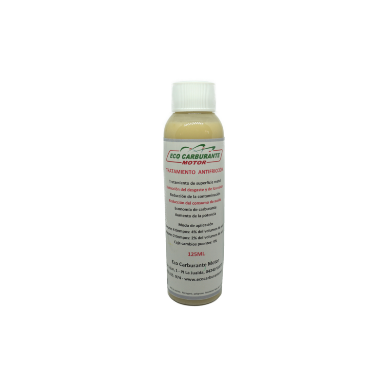 Tratamiento Anti fricción 125 ML