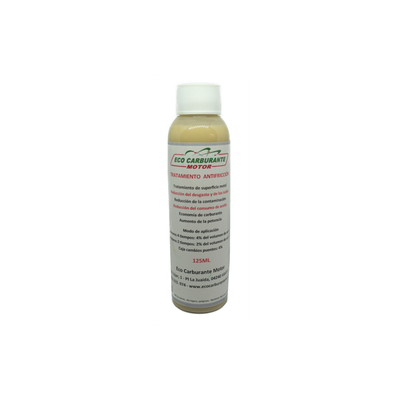 Tratamiento Anti fricción 125 ML Tratamiento Anti fricción 125 ML