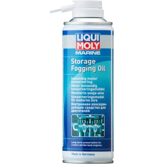 LIQUI MOLY MARINE PROTEC.INTERIOR MOTOR 300ML.