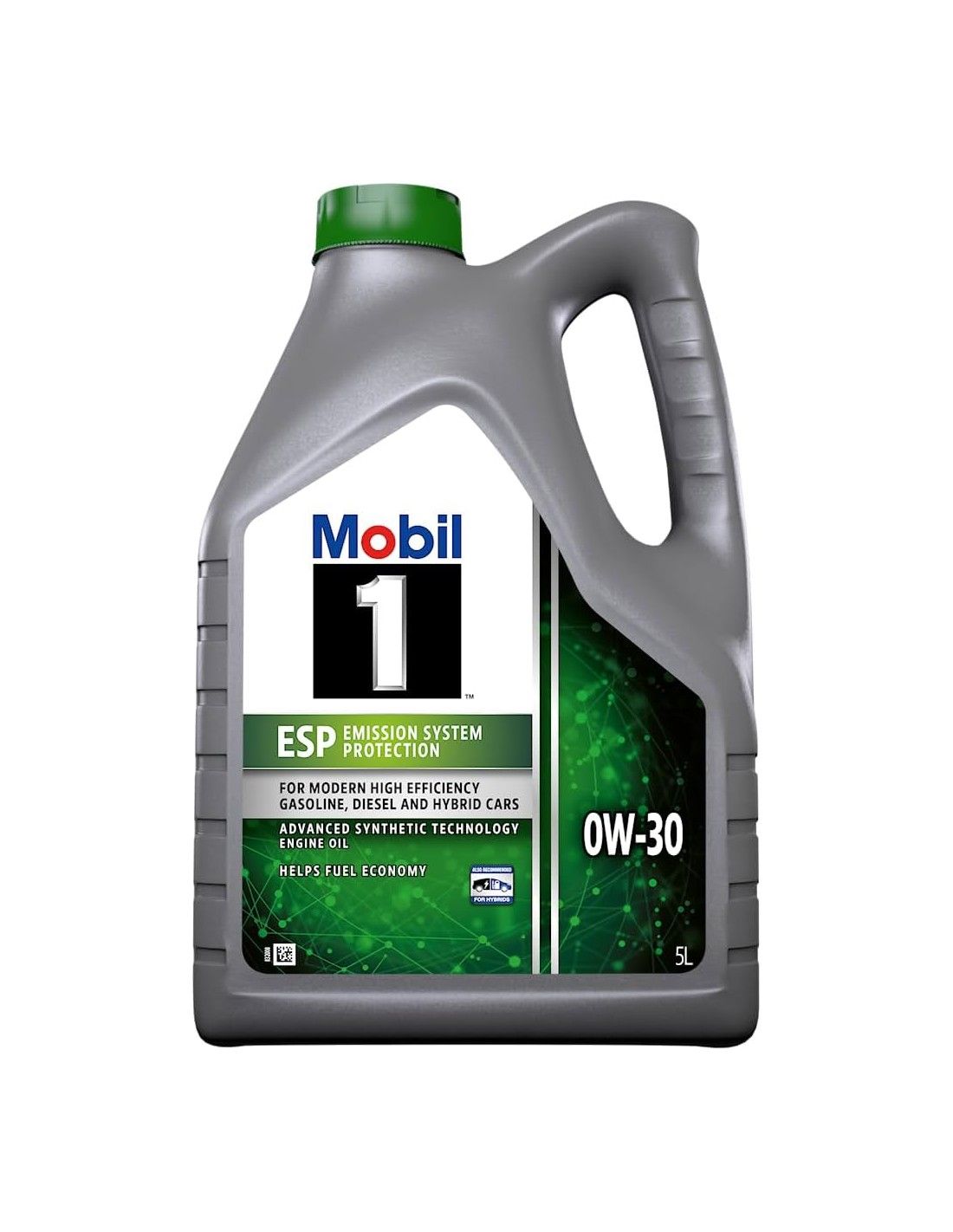 MOBIL 1 ESP 0W30 5L